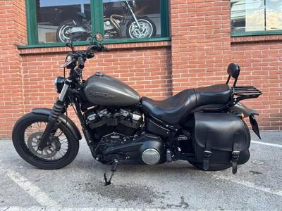 Harley-Davidson 107 Street Bob (2018 - 20) - FXBB usata