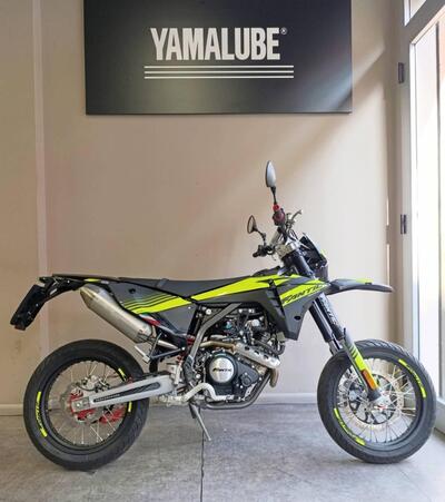 Fantic Motor XMF 125 Motard Performance 4T (2023 - 24) usata