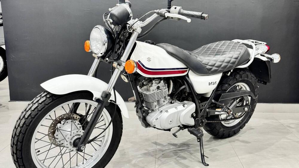 Suzuki Van Van RV 125 (2006 - 17)