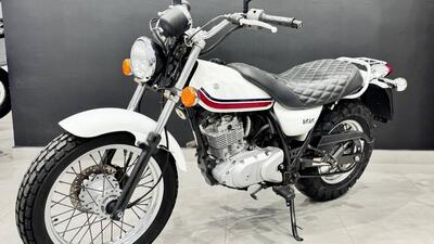 Suzuki Van Van RV 125 (2006 - 17) usata