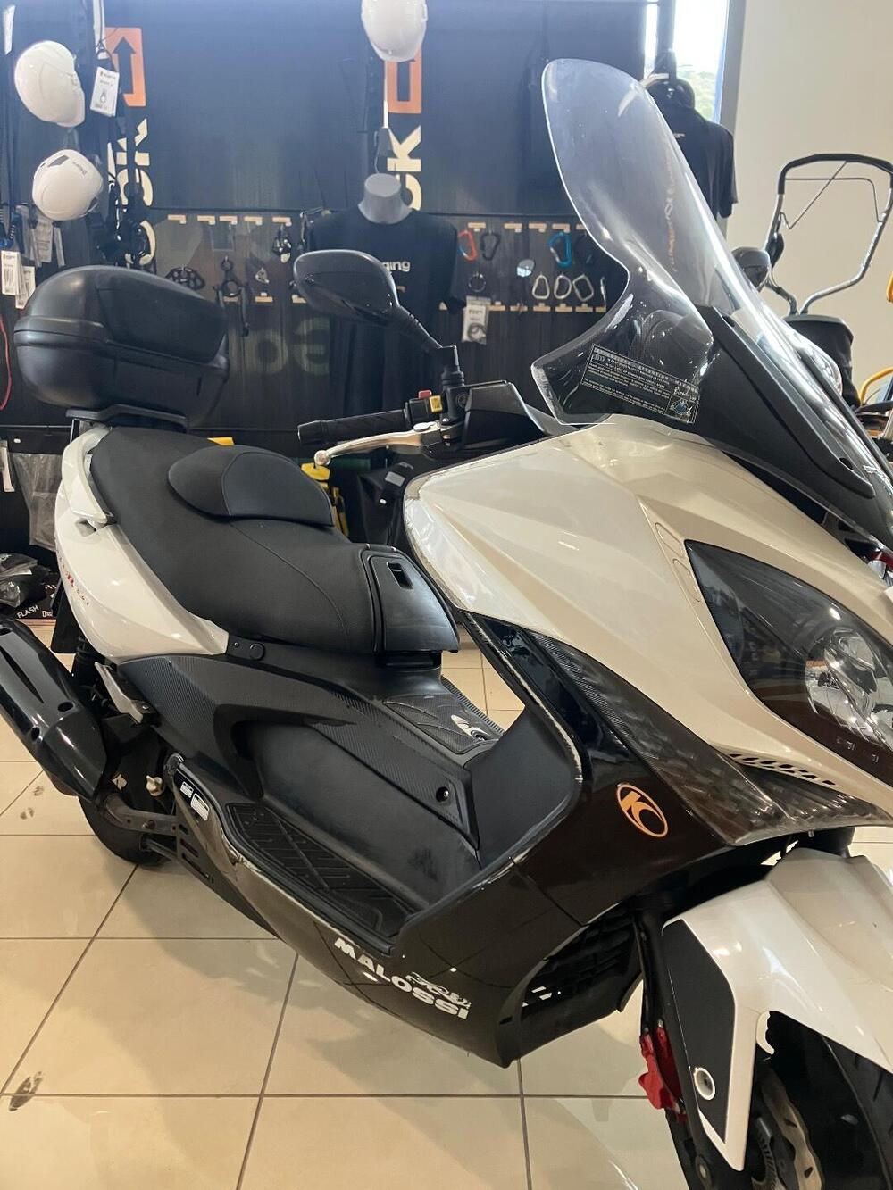 Kymco Xciting 300i R (2007 - 14) (4)