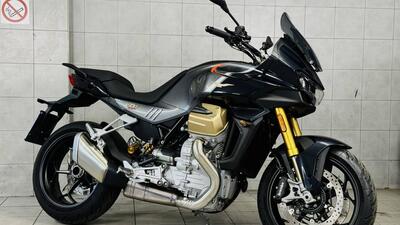 Moto Guzzi V100 Mandello S (2022 - 24) usata