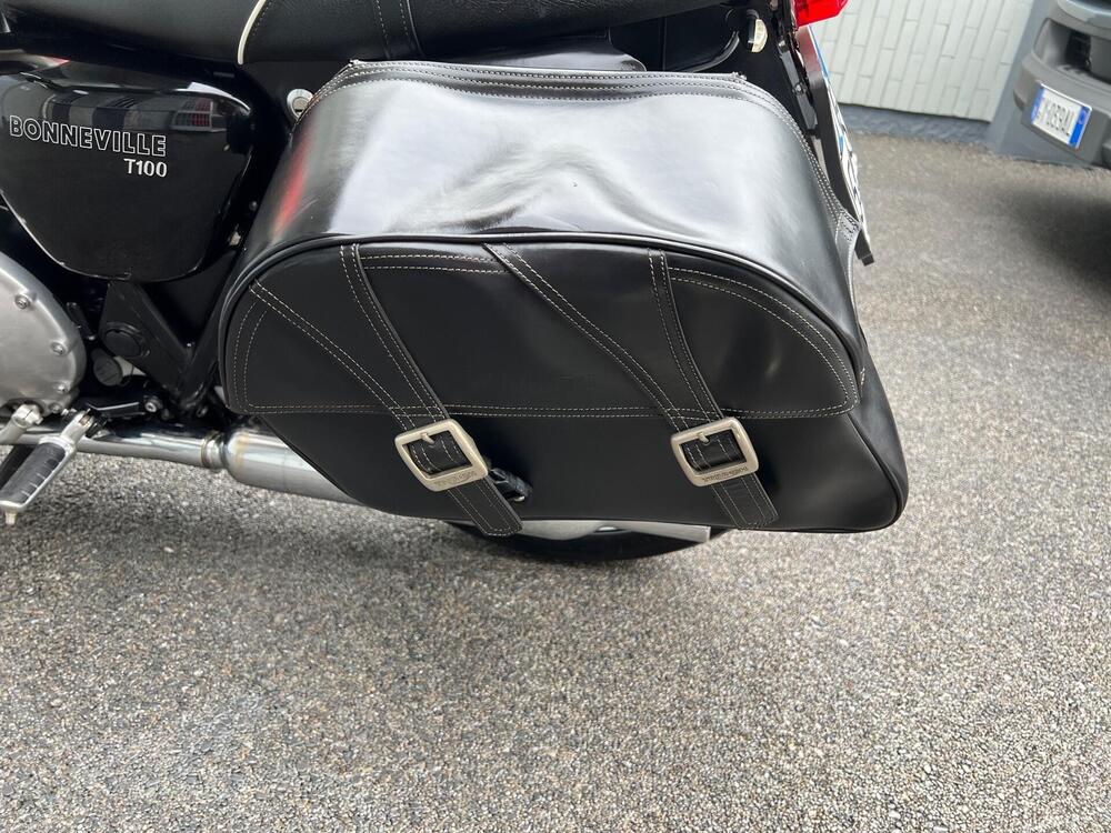 Triumph Bonneville T100 (2008 - 16) (10)