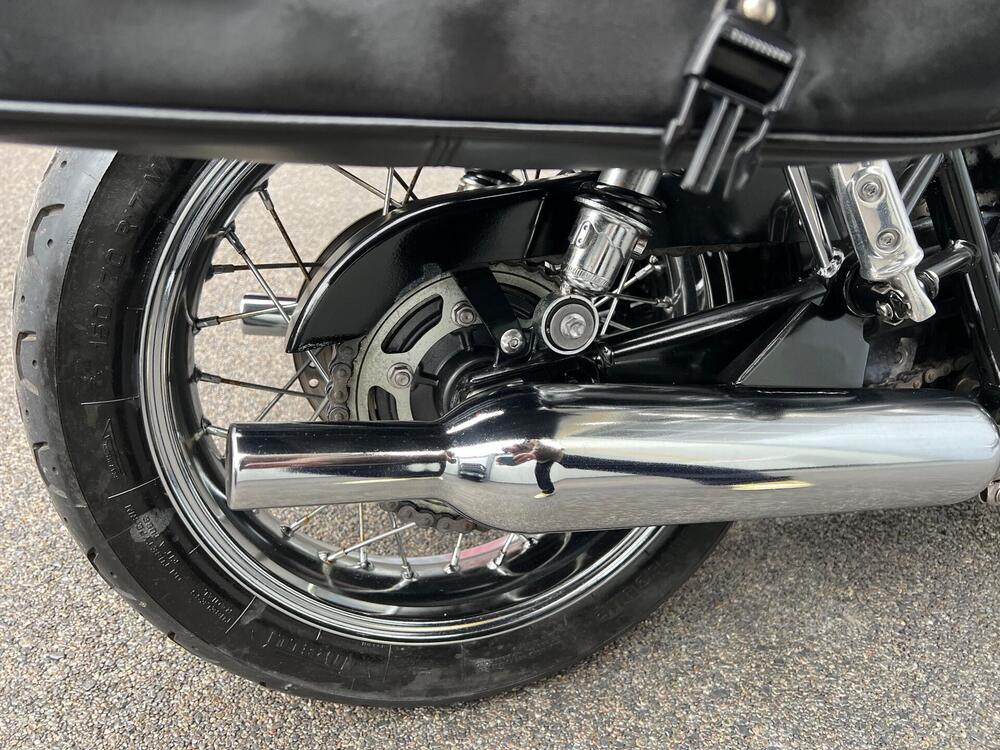 Triumph Bonneville T100 (2008 - 16) (14)