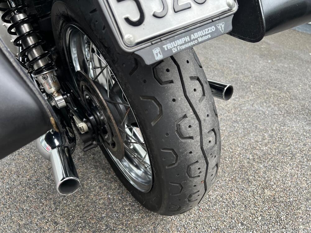 Triumph Bonneville T100 (2008 - 16) (15)