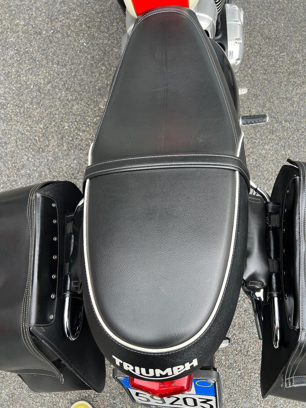 Triumph Bonneville T100 (2008 - 16) (7)