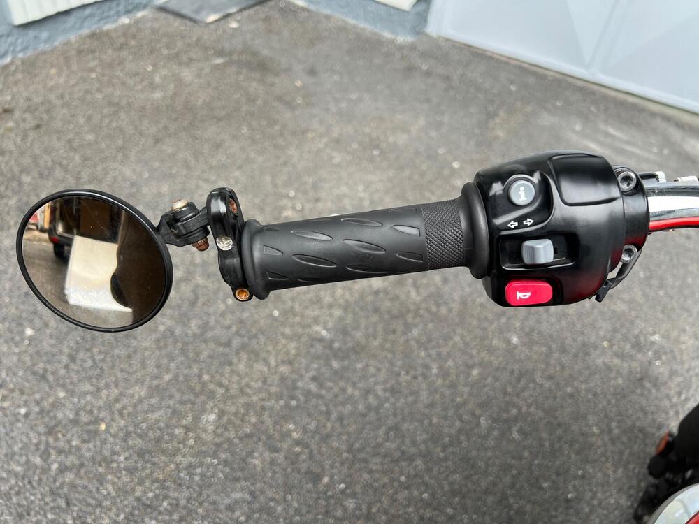 Triumph Bonneville T100 (2008 - 16) (8)