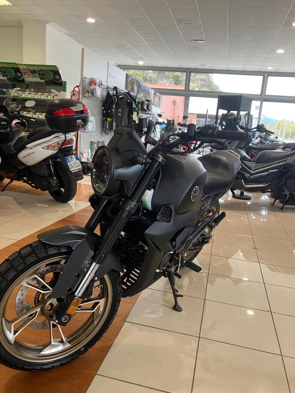 Zontes ZT125-GK (2022 - 25)