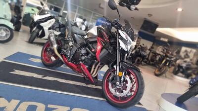 Suzuki GSX S 750 ABS (2017 - 20) usata