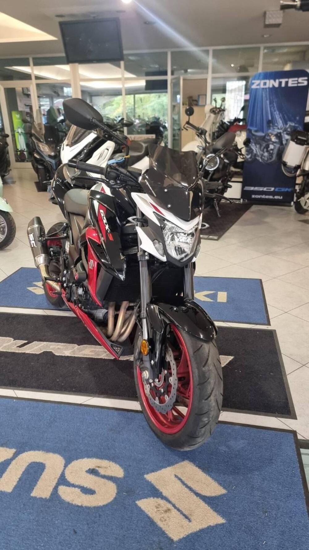 Suzuki GSX S 750 ABS (2017 - 20) (3)