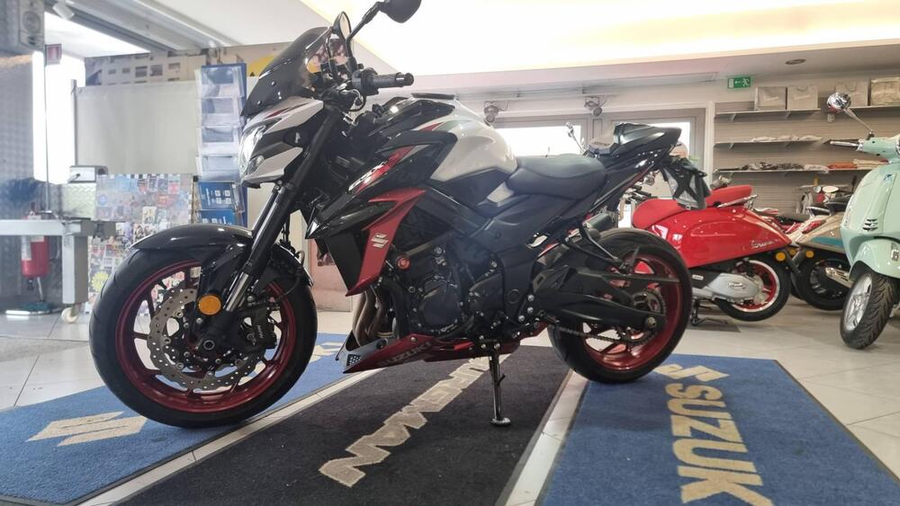 Suzuki GSX S 750 ABS (2017 - 20) (5)