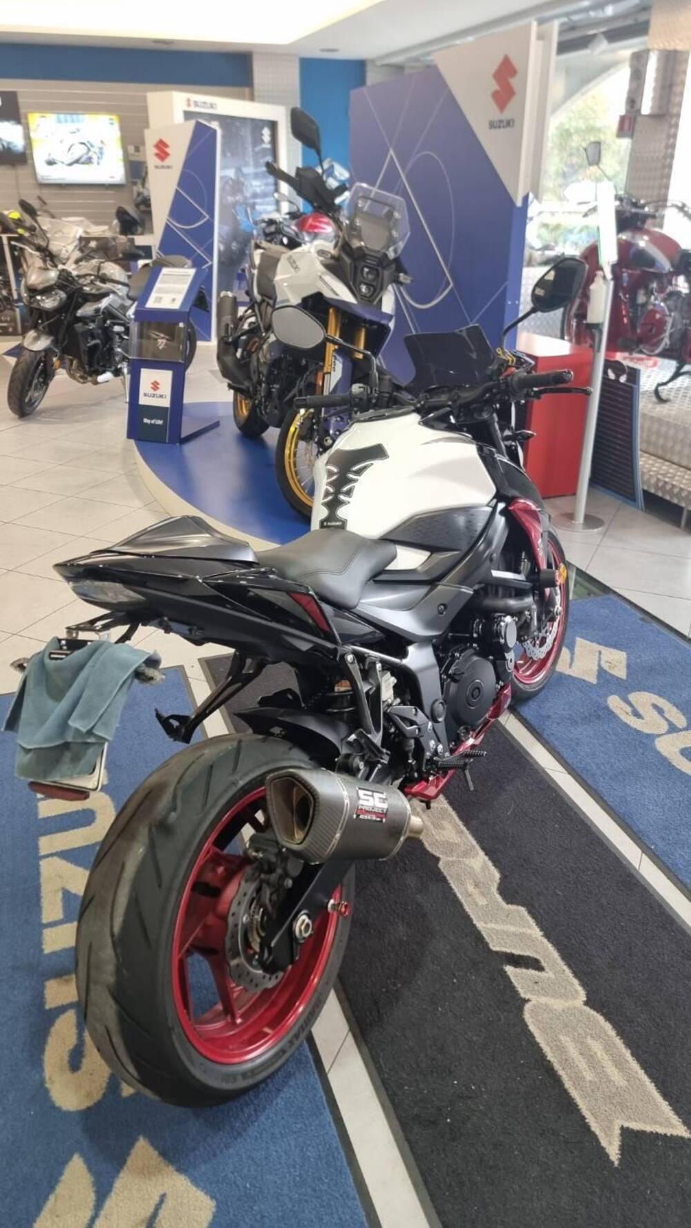 Suzuki GSX S 750 ABS (2017 - 20) (2)