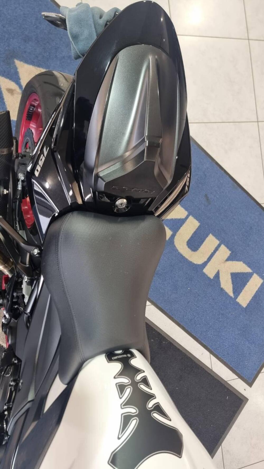Suzuki GSX S 750 ABS (2017 - 20) (7)