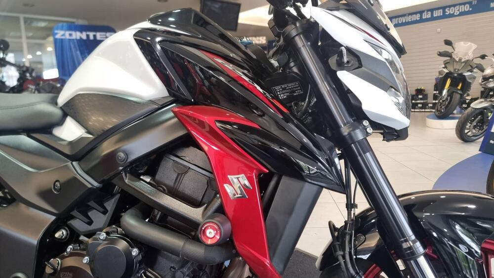 Suzuki GSX S 750 ABS (2017 - 20) (14)
