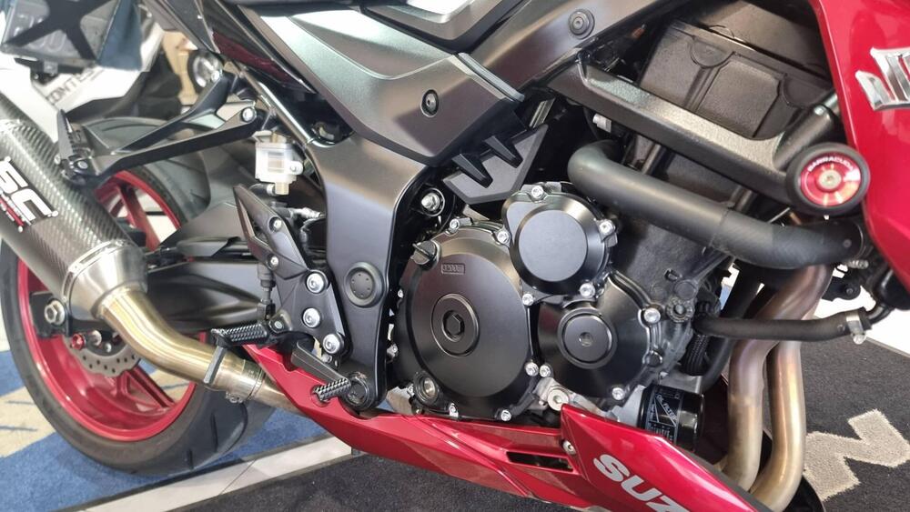 Suzuki GSX S 750 ABS (2017 - 20) (8)