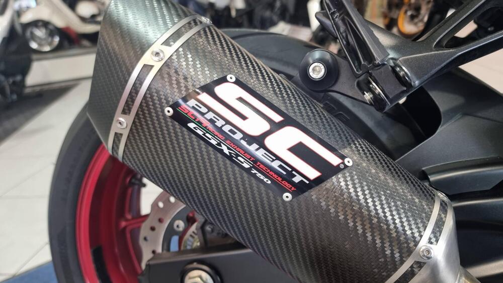 Suzuki GSX S 750 ABS (2017 - 20) (9)