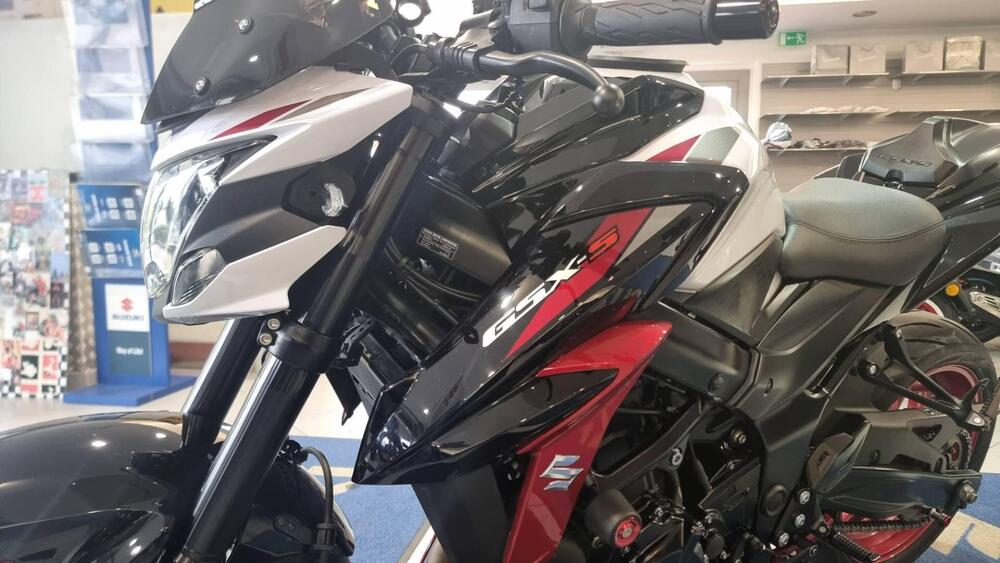 Suzuki GSX S 750 ABS (2017 - 20) (15)