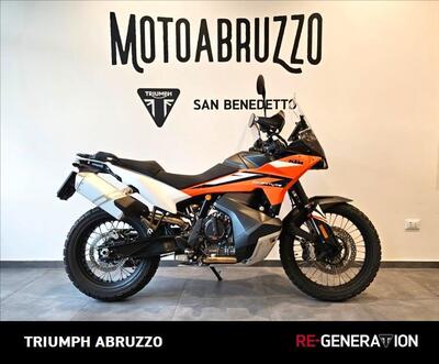 KTM 890 Adventure (2023 - 26) usata