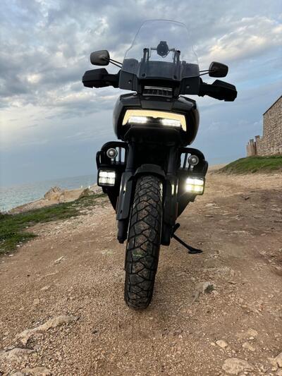 Harley-Davidson Pan America 1250 (2020 - 25) usata