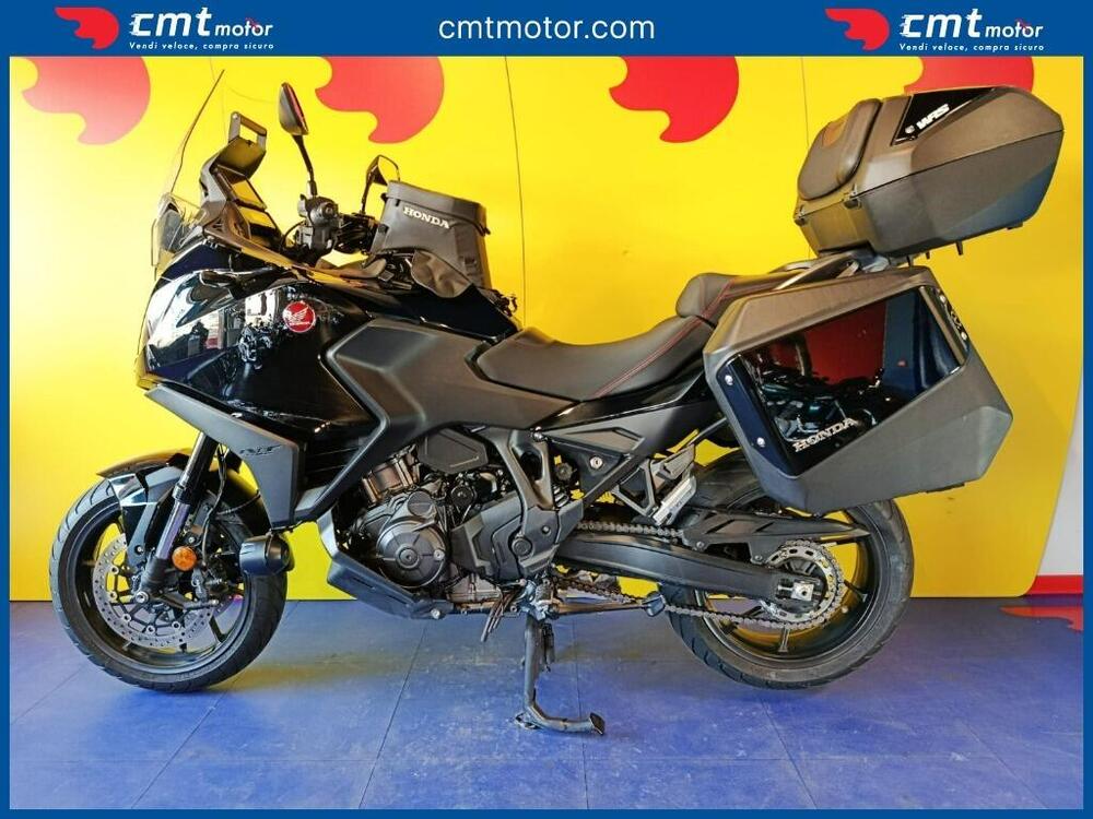 Honda NT 1100 Travel DCT (2022 - 24) (3)
