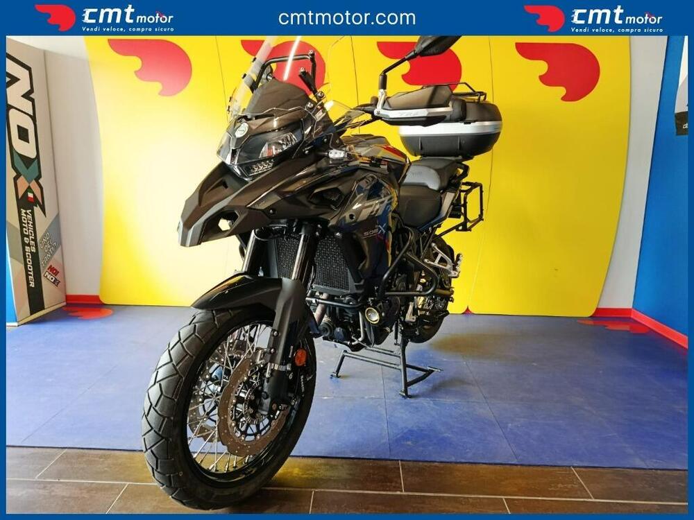 Benelli TRK 502X (2020) (2)