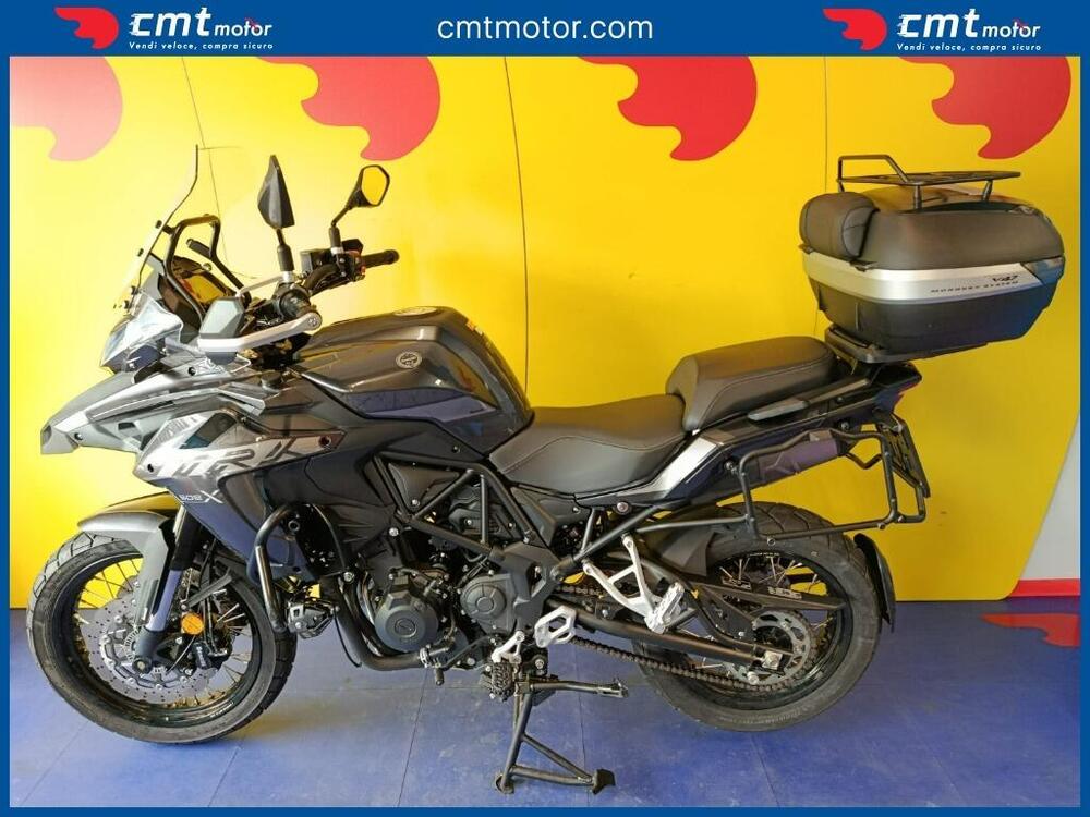 Benelli TRK 502X (2020) (3)