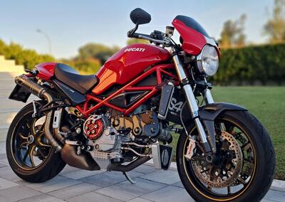 Ducati Monster S4R Testastretta usata