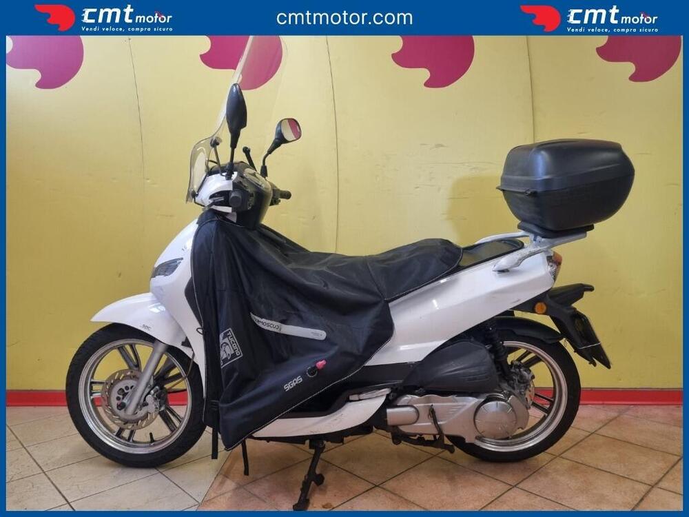 Peugeot Tweet 125 (2014 - 17) (2)