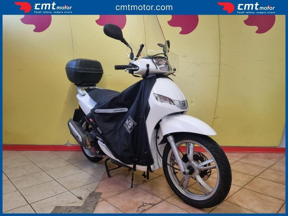 Peugeot Tweet 125 (2014 - 17) (3)