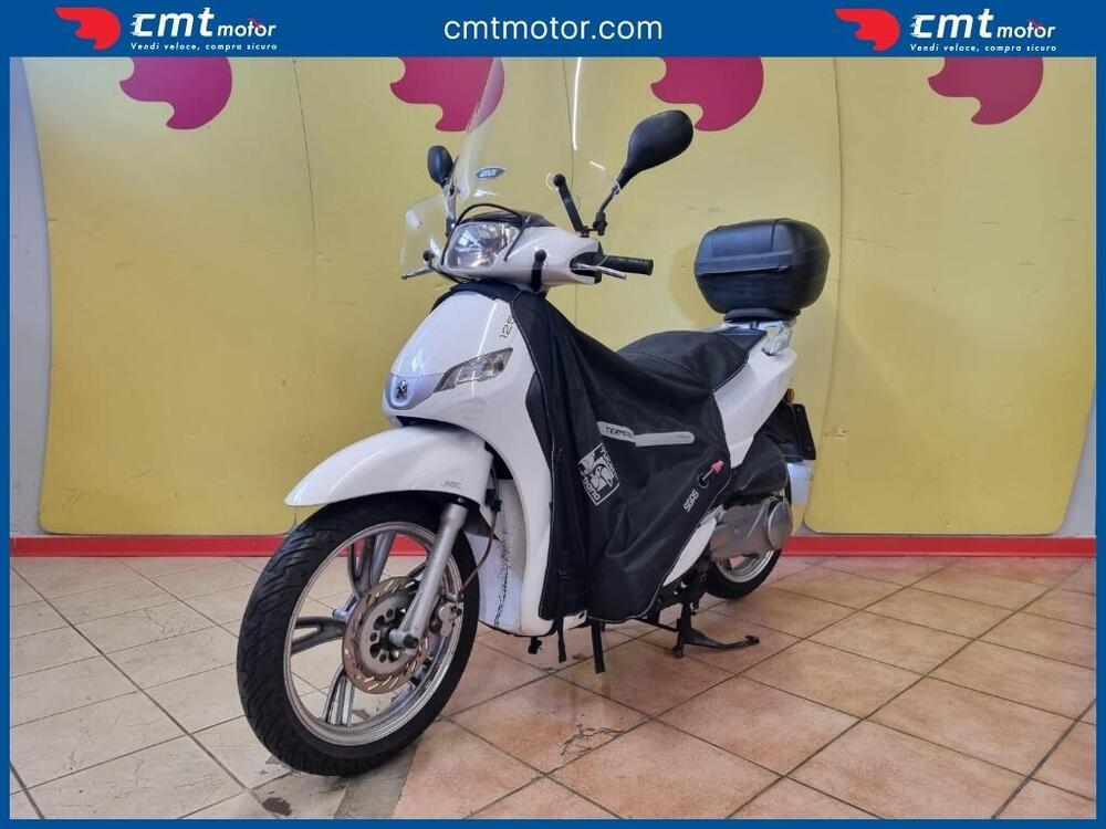 Peugeot Tweet 125 (2014 - 17) (4)