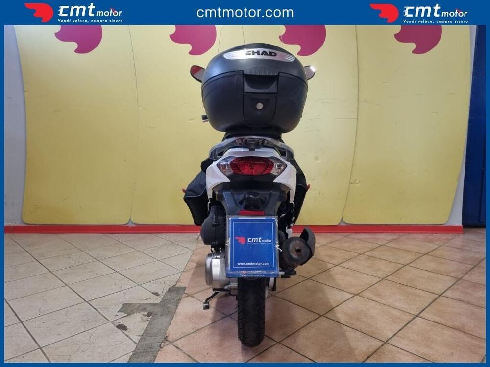 Peugeot Tweet 125 (2014 - 17) (5)