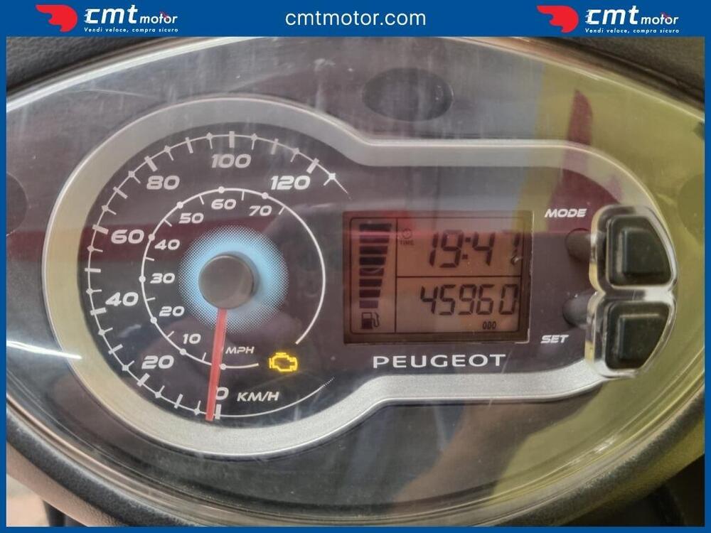 Peugeot Tweet 125 (2014 - 17) (6)