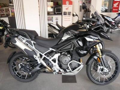 Triumph Tiger 1200 Rally Pro (2022 - 23) usata