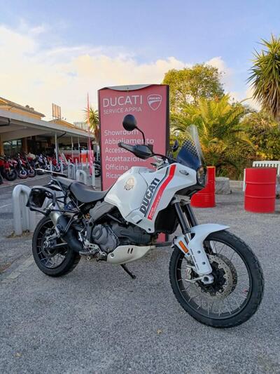 Ducati DesertX (2022 - 25) usata