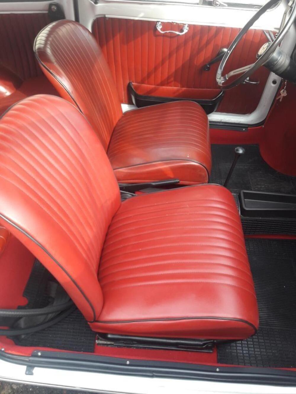Fiat 500 L d'epoca a Milano (5)