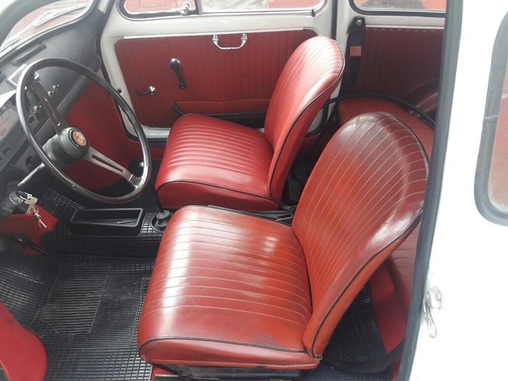 Fiat 500 L d'epoca a Milano (7)