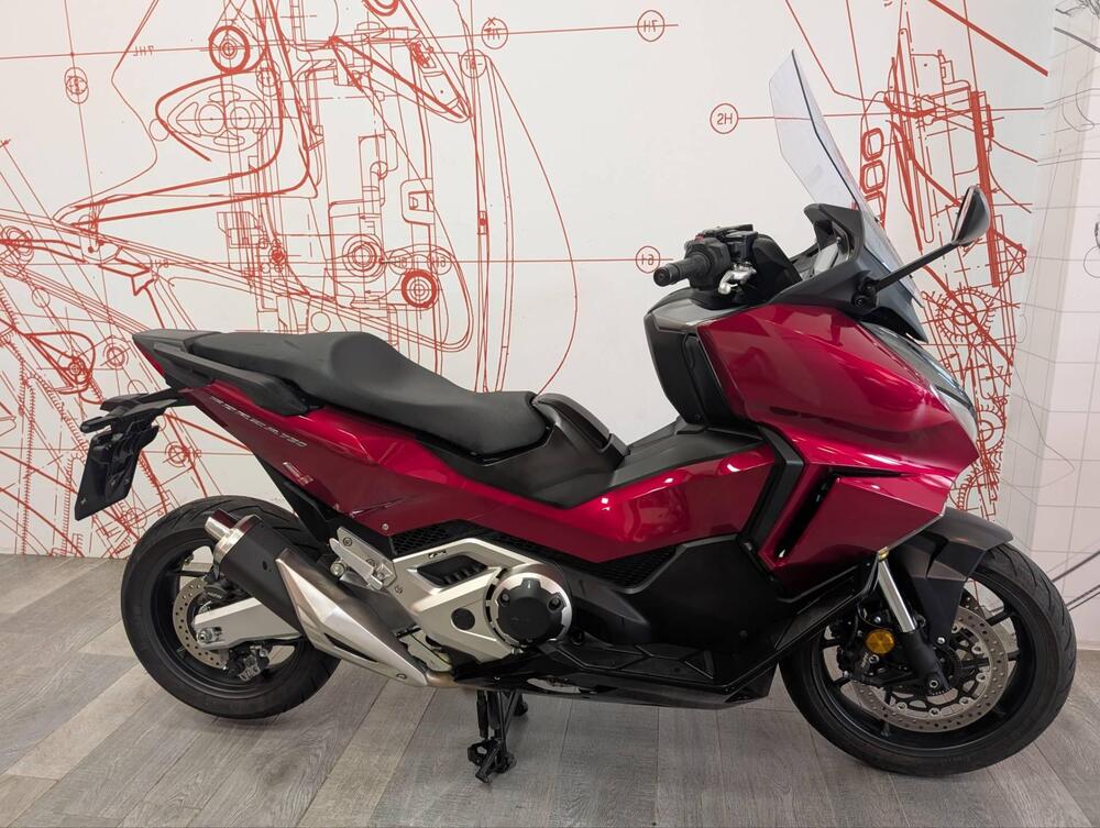 Honda Forza 750 DCT (2021 - 24)
