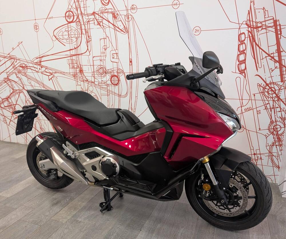 Honda Forza 750 DCT (2021 - 24) (2)
