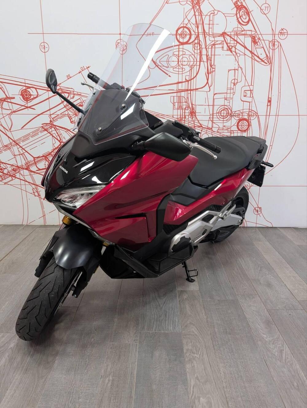 Honda Forza 750 DCT (2021 - 24) (5)
