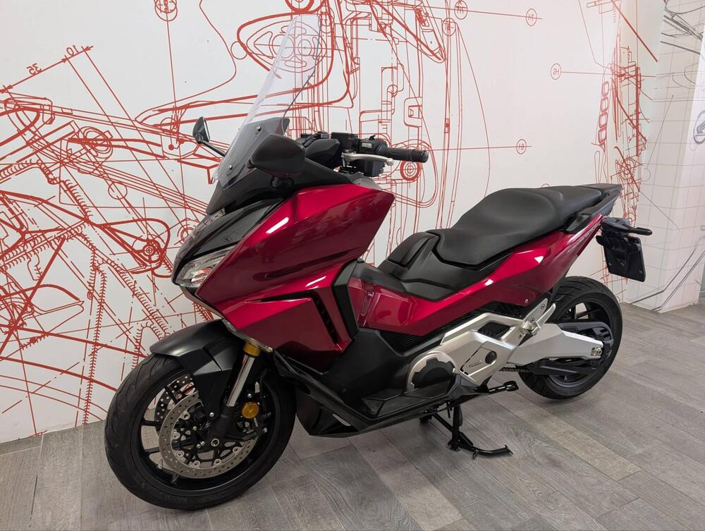 Honda Forza 750 DCT (2021 - 24) (6)