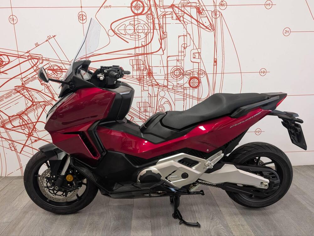 Honda Forza 750 DCT (2021 - 24) (7)