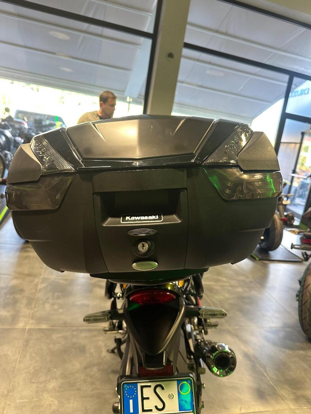 Kawasaki Z 900 RS (2018 - 20) (5)