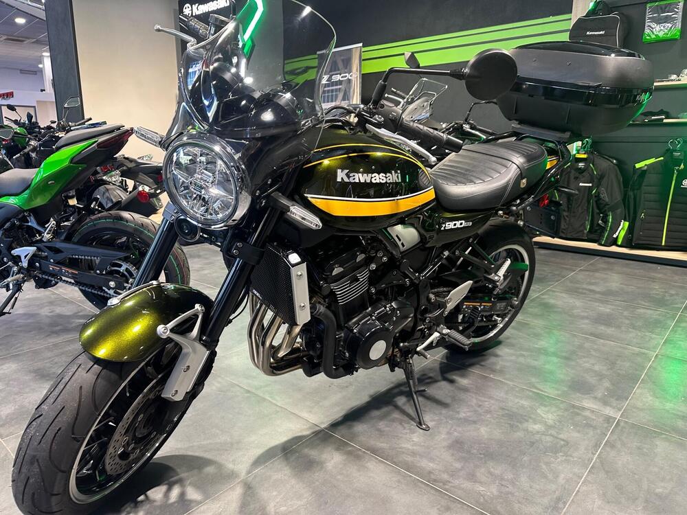 Kawasaki Z 900 RS (2018 - 20) (6)