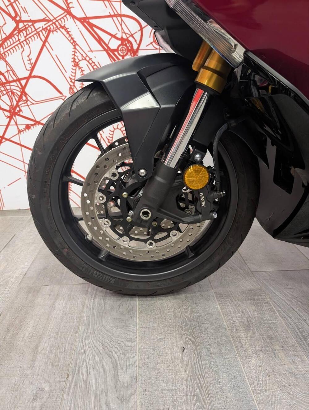 Honda Forza 750 DCT (2021 - 24) (16)