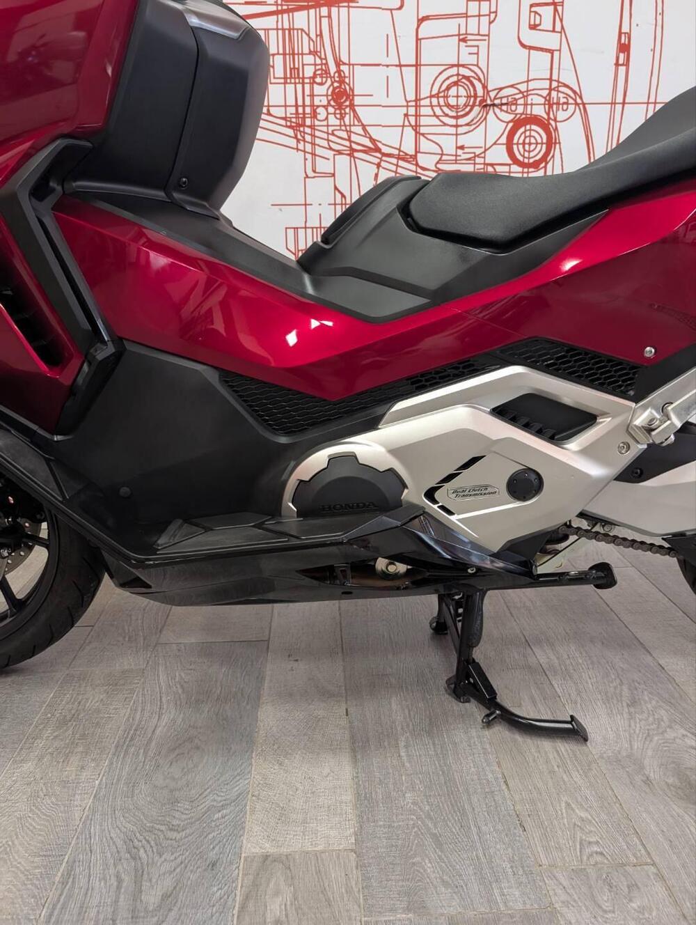 Honda Forza 750 DCT (2021 - 24) (18)