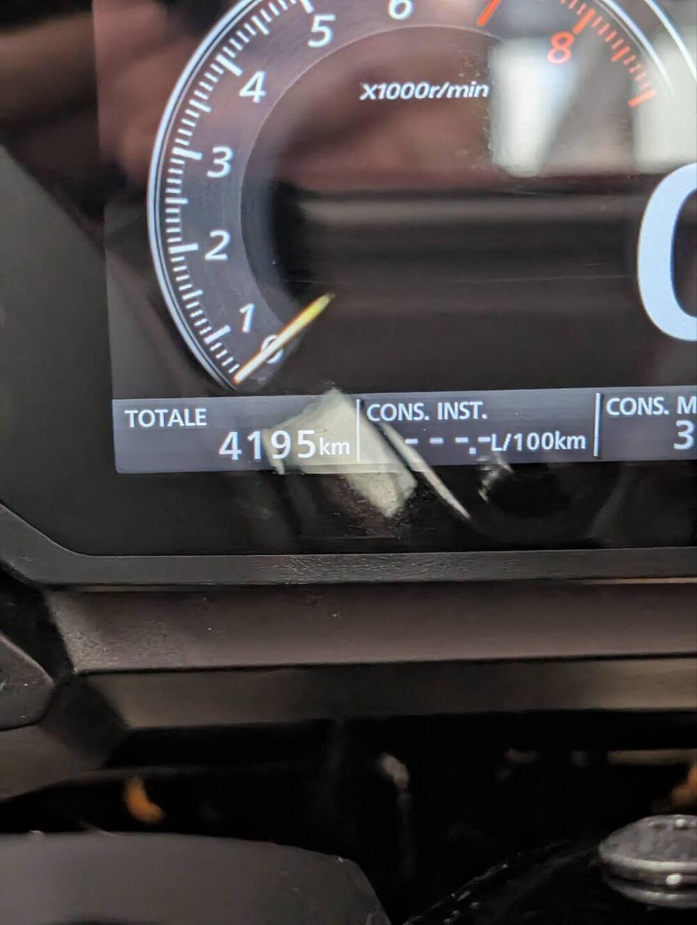 Honda Forza 750 DCT (2021 - 24) (9)