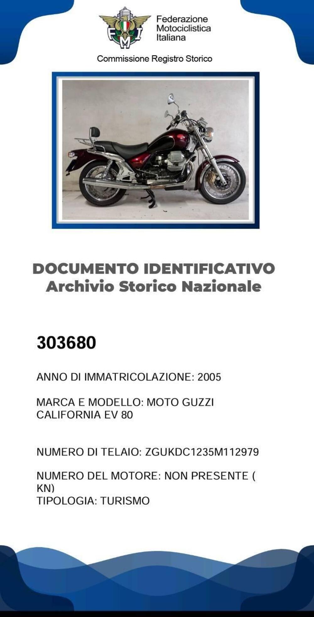 Moto Guzzi California EV V.I. (2002 - 04) (8)