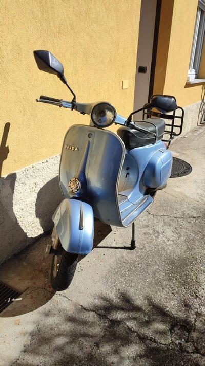 Piaggio Vespa Primavera 125 d'epoca