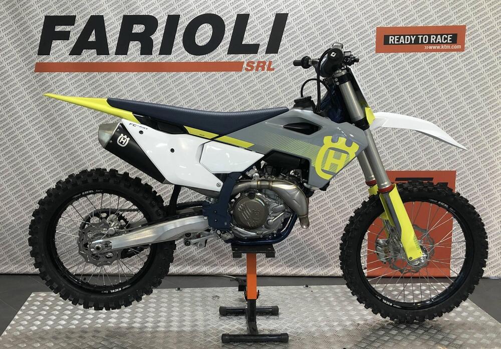 Husqvarna FC 450 (2024)