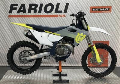 Husqvarna FC 450 (2024) usata